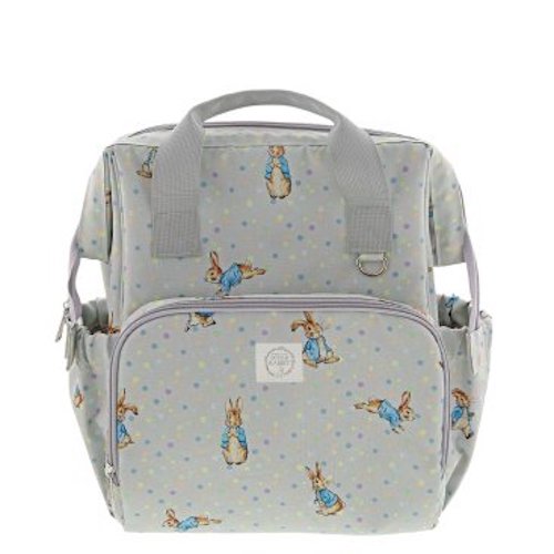 A29867 Peter Rabbit Baby Collection Changing Backpack